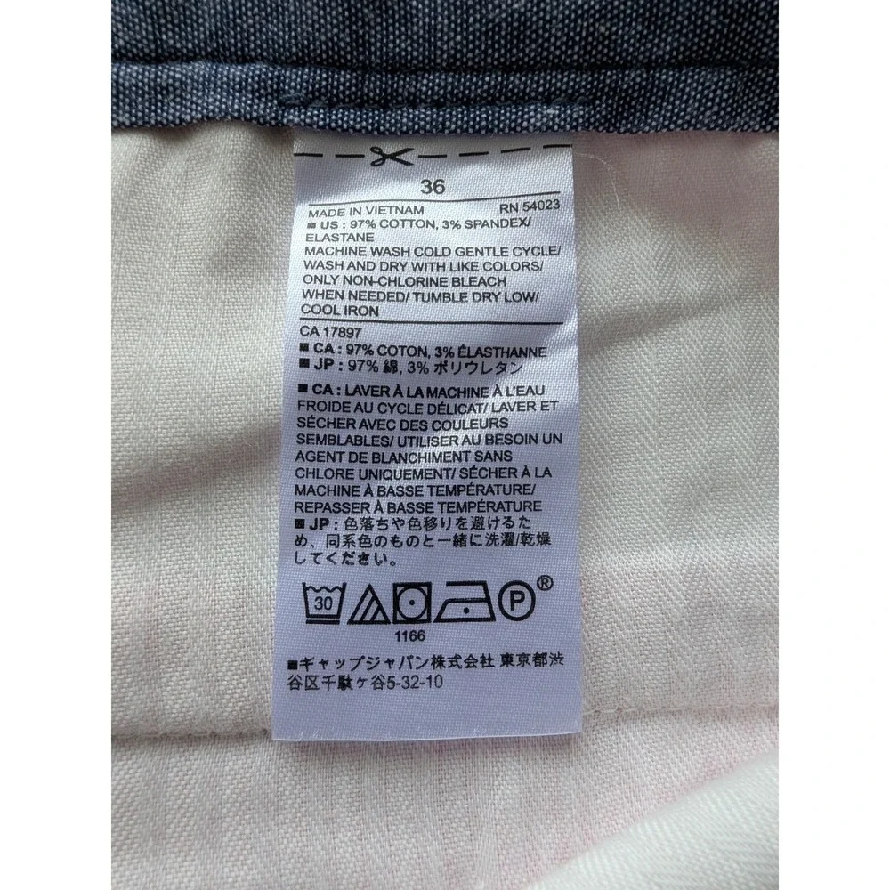 Banana Republic Aiden Club Short Mens 36 Pink Seersucker Striped Cotton Stretch